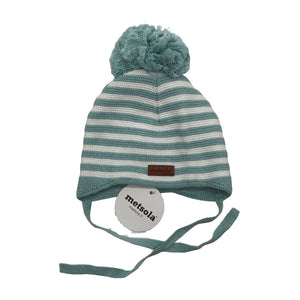 Unisex Metsola - Kevad-sügisene müts, suurus 48 - 50 cm - Türkiis (1)