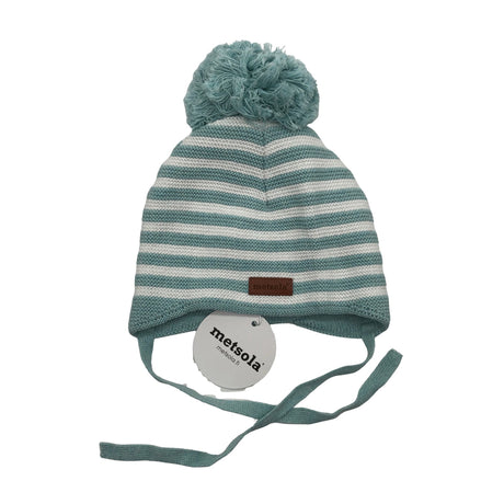 Unisex Metsola - Kevad-sügisene müts, suurus 48 - 50 cm - Türkiis ()