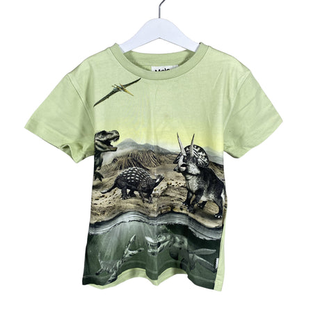Unisex Molo Kids - T-särk, suurus 122 - 128 - Roheline ()