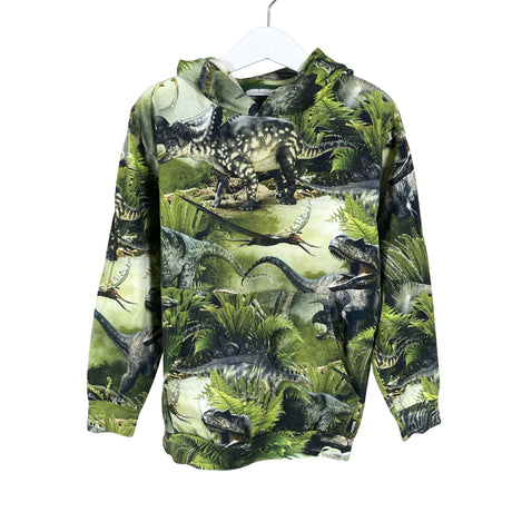 Unisex Molo Kids - Dressipluus, suurus 122 - 128 - Roheline ()