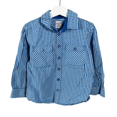 Unisex Polarn O. Pyret - Triiksärk, suurus 98 - 104 - Türkiis ()