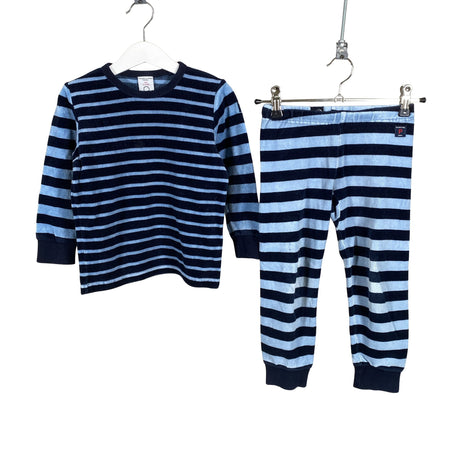Unisex Polarn O. Pyret - Dressid, suurus 98 - 104 - Sinine ()