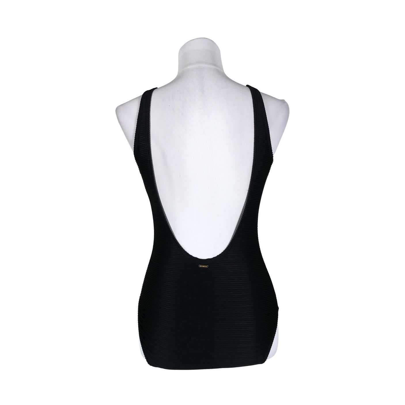 Unisex Firefly - Ujumistrikoo, suurus 36 - Must (2)