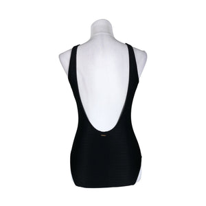 Unisex Firefly - Ujumistrikoo, suurus 36 - Must (2)