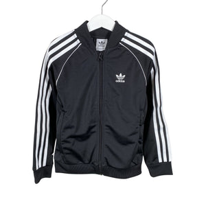 Unisex Adidas - Pusa, suurus 122 - 128 - Must (1)