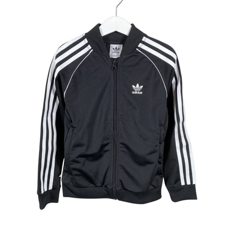 Unisex Adidas - Pusa, suurus 122 - 128 - Must ()