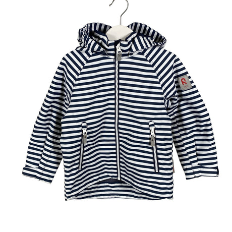 Unisex Reima - Kevad-/sügisjope, suurus 92 - 98 - Sinine ()