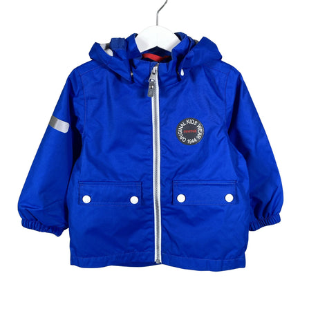 Unisex Reima - Kevad-/sügisjope, suurus 86 - 92 - Sinine ()