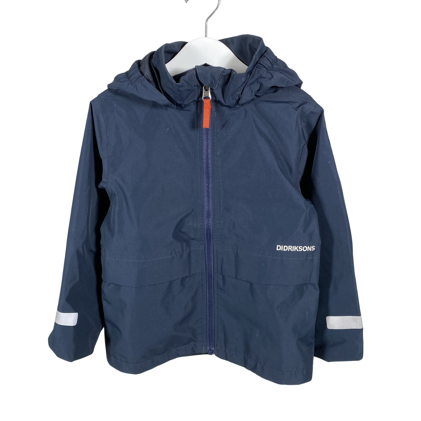 Unisex Didriksons - Kevad-/sügisjope, suurus 104 - 110 - Sinine (1)