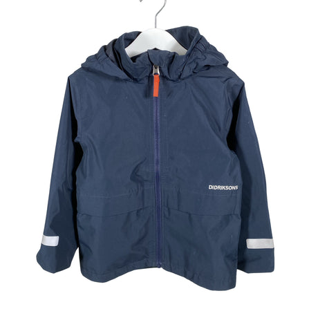 Unisex Didriksons - Kevad-/sügisjope, suurus 104 - 110 - Sinine ()