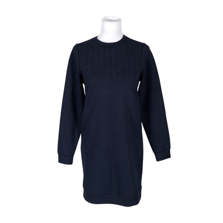 Unisex Topshop - Dressikangast kleit, suurus 36 - Sinine ()