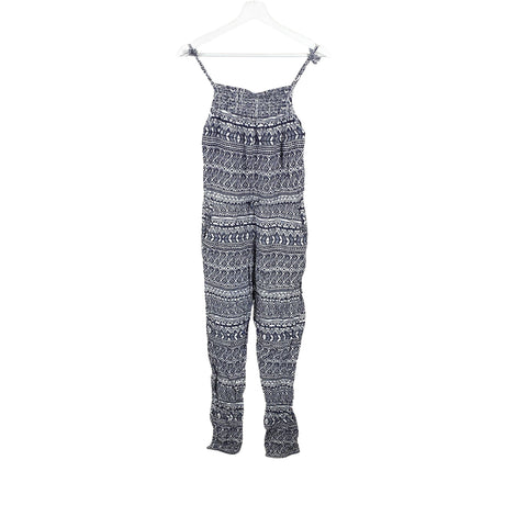 Unisex Bel - Pükskostüüm, suurus 158 - 164 - Sinine ()