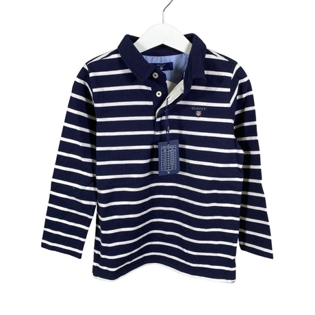 Unisex Gant - Trikotaažist pluus, suurus 98 - 104 - Sinine ()