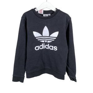 Unisex Adidas - Dressikangast pluus, suurus 128 - 134 - Must (1)