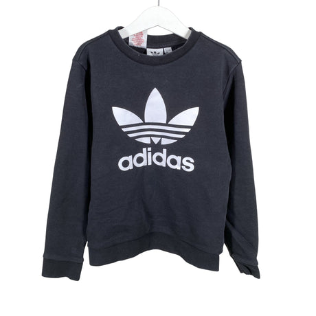 Unisex Adidas - Dressikangast pluus, suurus 128 - 134 - Must ()