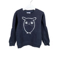 Unisex Knowledge Cotton Apparel - Dressikangast pluus, suurus 110 - 116 - Must ()