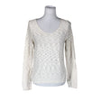 Unisex s.Oliver - Kampsun, suurus 36 - Looduslik valge ()