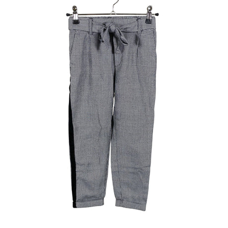 Unisex Lindex - Mittevenivad püksid, suurus 122 - 128 - Hall ()