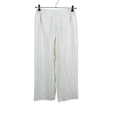 Unisex Merlyn - Mittevenivad püksid, suurus 38 - Looduslik valge ()
