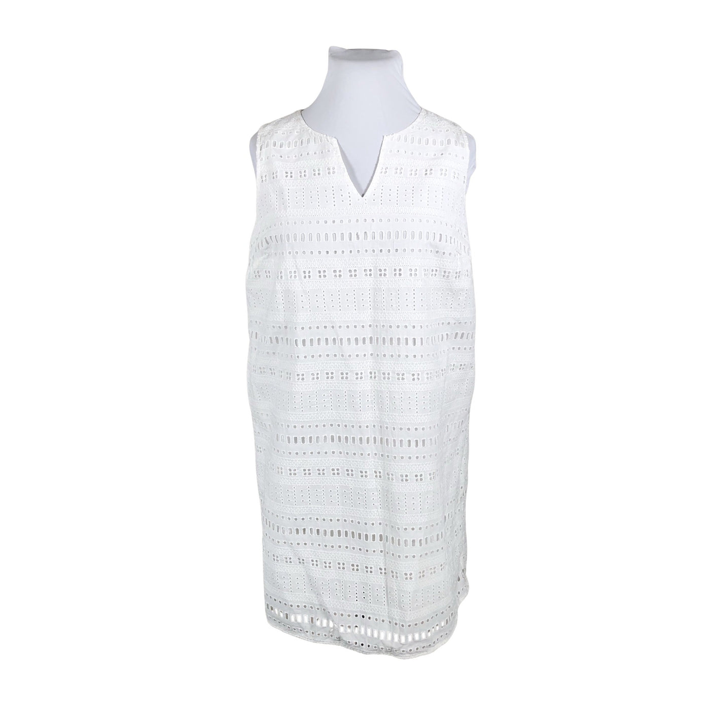 Unisex El Corte Inglés - Mitteveniv kleit, suurus 42 - Valge (1)