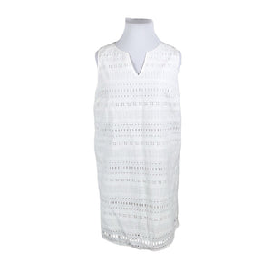 Unisex El Corte Inglés - Mitteveniv kleit, suurus 42 - Valge (1)