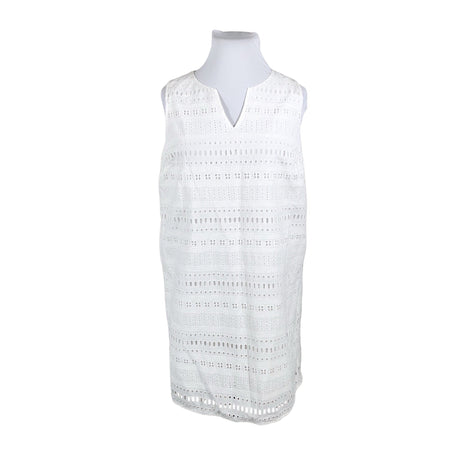 Unisex El Corte Inglés - Mitteveniv kleit, suurus 42 - Valge ()