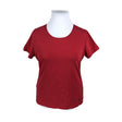 Unisex Ril's - T-särk, suurus 42 - Punane ()