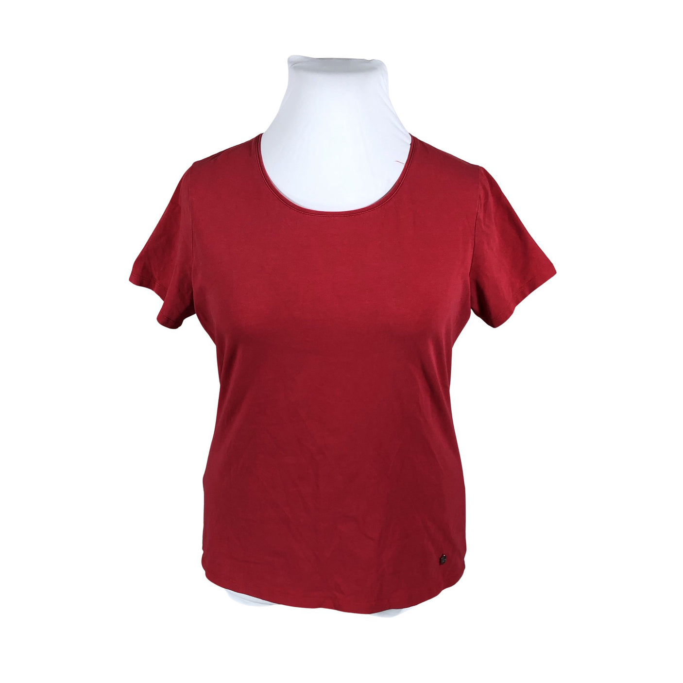 Unisex Ril's - T-särk, suurus 42 - Punane (1)