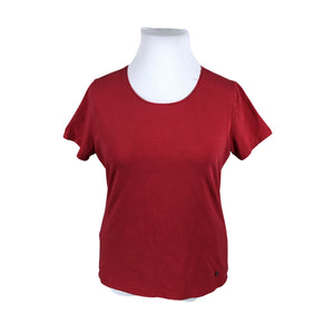 Unisex Ril's - T-särk, suurus 42 - Punane (1)