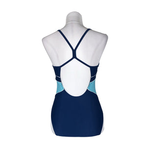 Unisex Speedo - Ujumistrikoo, suurus 38 - Sinine (2)