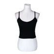 Unisex Pink Woman - Trikotaažist topp, suurus 38 - Must ()