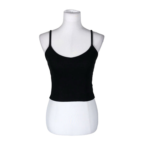 Unisex Pink Woman - Trikotaažist topp, suurus 38 - Must ()