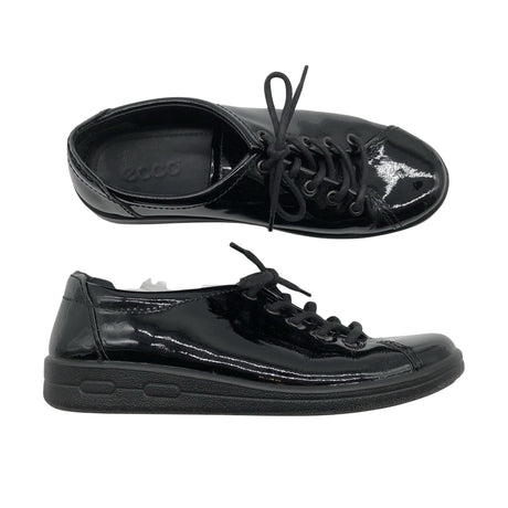 Unisex Ecco - Tennised, suurus 38 - Must ()