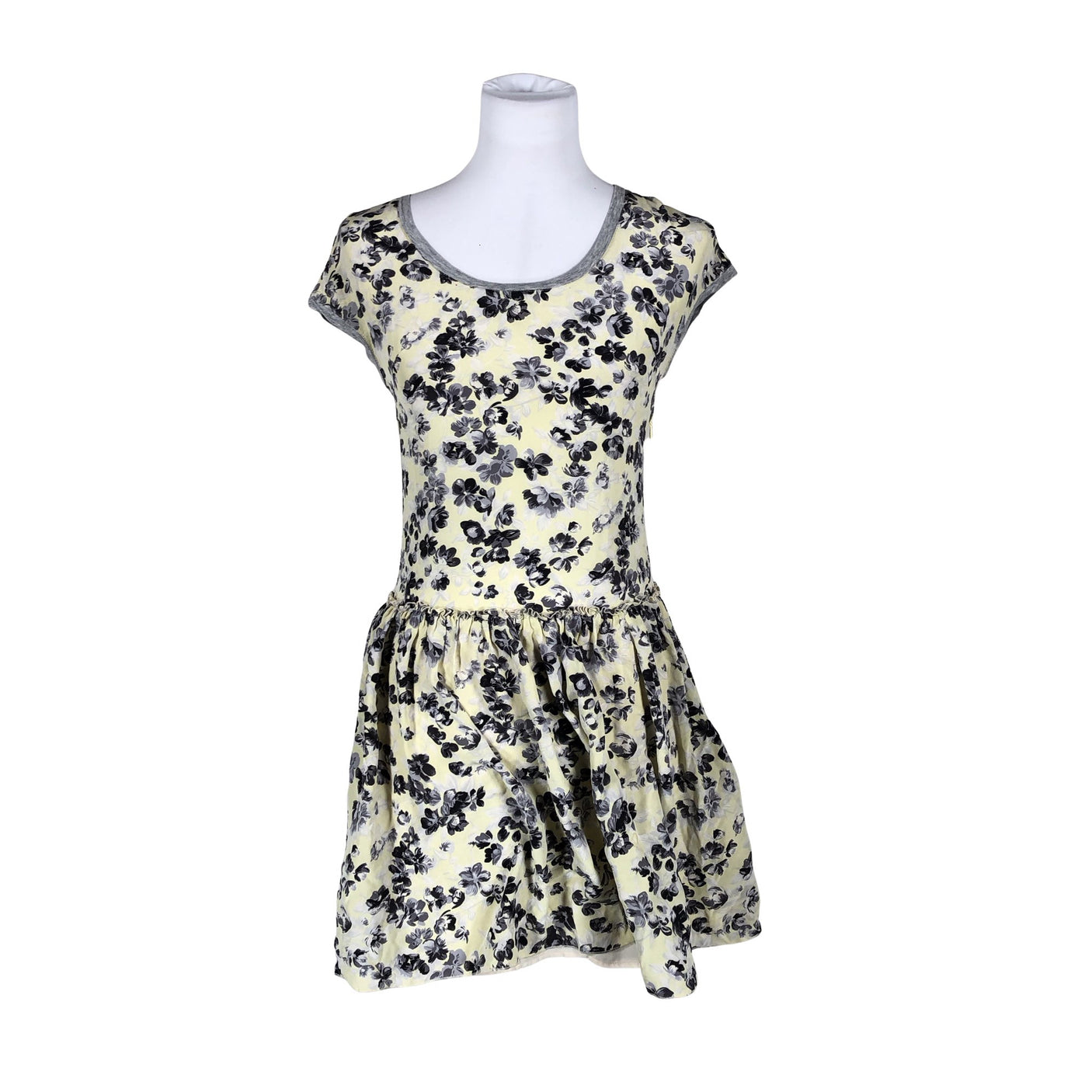 Unisex Weekend by MaxMara - Mitteveniv kleit, suurus 34 - Kollane (1)