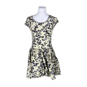 Unisex Weekend by MaxMara - Mitteveniv kleit, suurus 34 - Kollane (1)