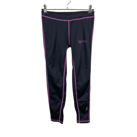 Unisex Halti - Soe pesu (püksid), suurus 134 - 140 - Must ()