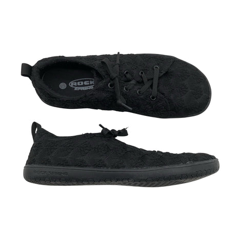 Unisex Rock Spring - Tennised, suurus 40 - Must ()
