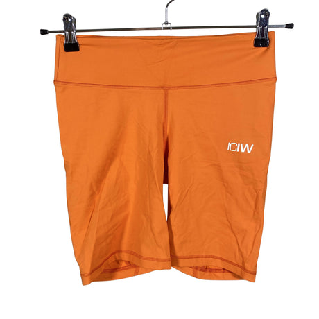 Unisex ICIW – Icaniwill - Lühikesed spordipüksid, suurus 38 - Oranž ()