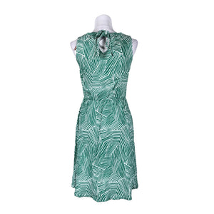 Unisex Holly & Whyte by Lindex - Trikotaažist kleit, suurus 36 - Roheline (2)
