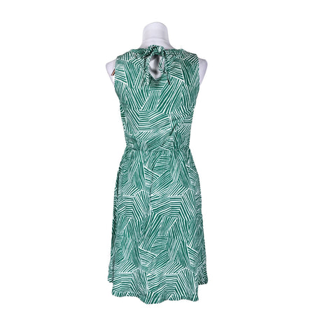 Unisex Holly & Whyte by Lindex - Trikotaažist kleit, suurus 36 - Roheline (2)