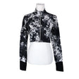 Unisex Casall - Spordisärk, pikad käised, suurus 38 - Hall ()