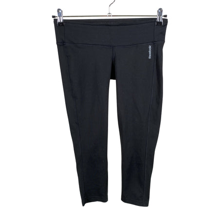 Unisex Reebok - Poolpikad spordipüksid, suurus 38 - Must ()