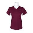 Unisex Bara Sportswear - Spordisärk, lühikesed käised, suurus 34 - Lilla ()