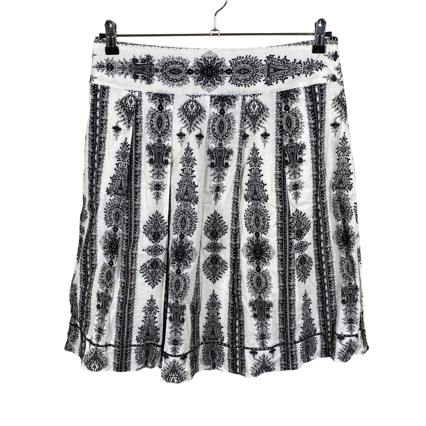 Unisex Caroll - Mitteveniv seelik, suurus 42 - Valge (1)