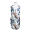 Unisex M.X.O - Trikotaažist kleit, suurus 42 - Valge ()