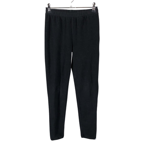 Unisex Cross - Fliispüksid, suurus 146 - 152 - Must ()