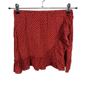 Unisex Brandy Melville - Suveseelik, suurus 34 - Punane (1)