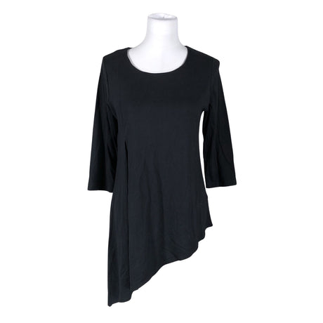 Unisex Nanso - Trikotaažist tuunika, suurus 38 - Must ()