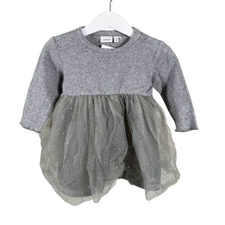 Unisex Name It - Pidulik kleit, suurus 68 - 74 - Hall ()