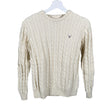 Unisex Gant - Kampsun, suurus 164 - 170 - Looduslik valge ()